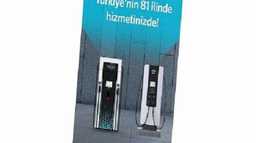 Eşarj ve Trugo roaming iş birliği 81 vilayette hizmette