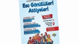 ESC Gönüllüleri Atölyeleri ‘ne müracaatlar başladı