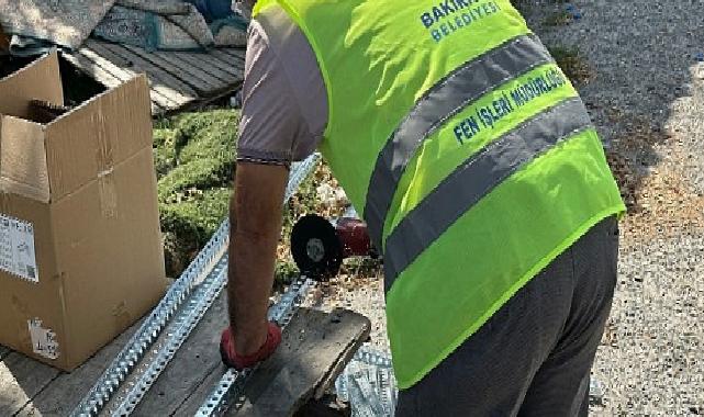 Esnafın Sıkıntısı Sona Erdi: Yeşilköy Pazarı’na Çağdaş Elektrik Tesisatı