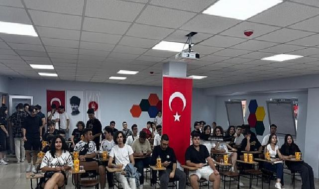 Espor Heyecanı Teknomer’de Yaşandı