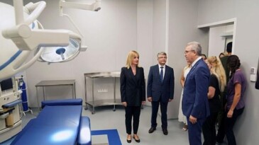 EÜ Diş Hekimliği Fakültesi ‘yaşlı ve engelli dostu’ son basamak hastane olarak hizmet veriyor