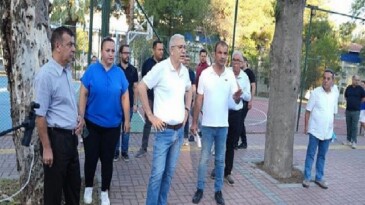 EÜ’nün inançlı ve huzurlu yerleşkesi yeni akademik yıla hazır