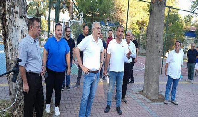 EÜ’nün inançlı ve huzurlu yerleşkesi yeni akademik yıla hazır