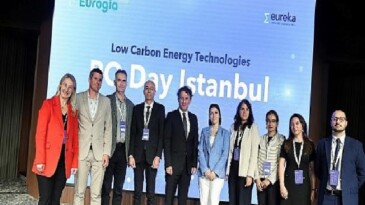 Eurogia Proje Sunum Günü, Enerjisa Enerji Konut Sahipliğinde Gerçekleşti
