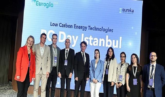 Eurogia Proje Sunum Günü, Enerjisa Enerji Konut Sahipliğinde Gerçekleşti