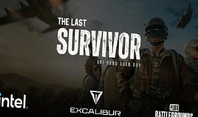 Excalibur, “PUBG The Last Survivor” aktifliği ile espor heyecanını tepeye taşıyor