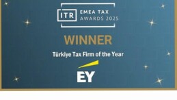 EY Türkiye ‘Yılın Vergi Şirketi’ seçildi