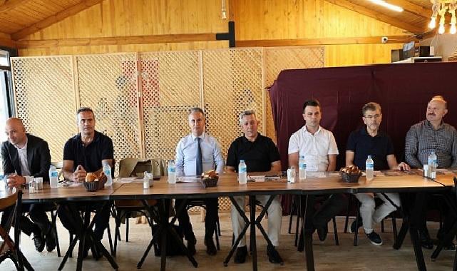 Eylül ayı imar toplantısı Kandıra’da yapıldı