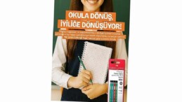 Faber-Castell ve Migros iş birliği ile Koruncuklara dayanak Kategori: