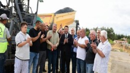 Fatih Mahallesi’nin 35 yıllık altyapı beklentisi sona erdi