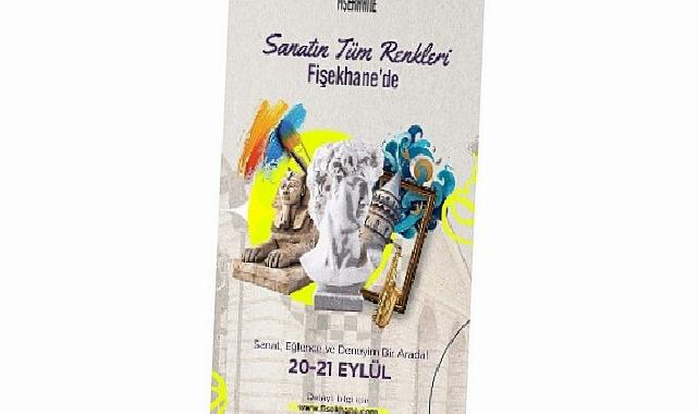 Fişekhane’de Eylül Sanatla Dolu Geçecek