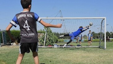 Futbol Festivali Osmangazi’de start aldı