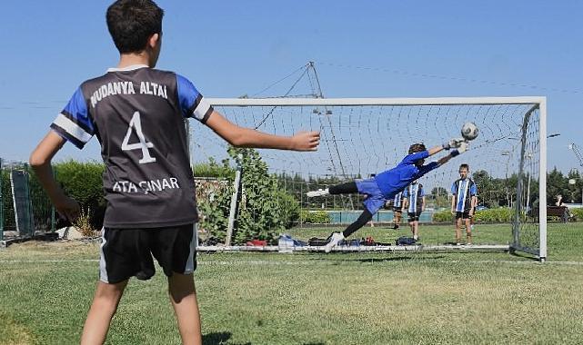 Futbol Festivali Osmangazi’de start aldı