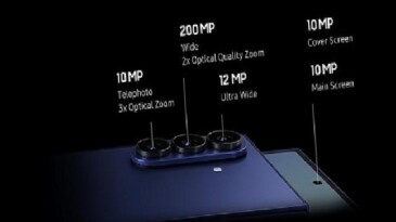 Galaxy Z Fold7’nin yeni kuşak kamerası fotoğrafçılıkta yeni bir devri başlatıyor