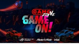 GameZone Game On aktifliği Antalya’da devam ediyor