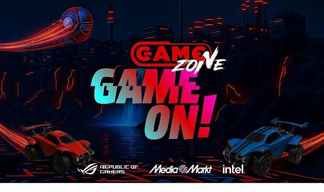 GameZone Game On aktifliği Antalya’da devam ediyor