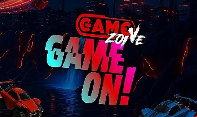 GameZone Game On aktifliği İzmir’de!