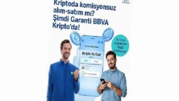 Garanti BBVA Kripto’dan Kurulsuz Alım ve Satım Ayrıcalığı