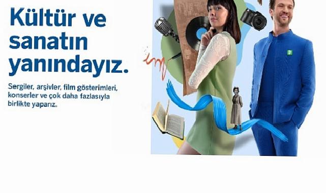 Garanti BBVA, kültür ve sanata verdiği takviyesi Aras Bulut İynemli’nin rol aldığı reklam sinemasıyla ekrana taşıdı