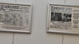 “Gazi Paşa’nın Bornova’sı” standı Dramalılar Köşkü’nde açıldı