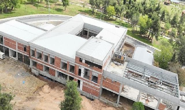 Gebze Manisiz Ömür Merkezi hızlanıyor