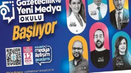 Geleceğin gazetecileri Kocaeli’de yetişecek