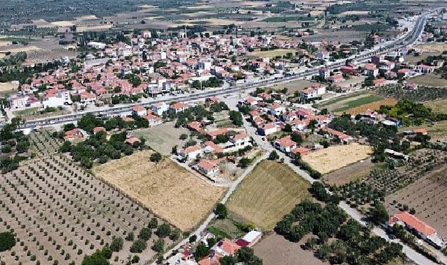 Gelenbe’nin 57 Yıllık Altyapısı Yenileniyor