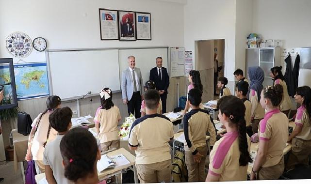 Genç Bakış Osb Ortaokulunda Yapıldı