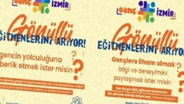 Genç İzmir istekli eğitmenlerini arıyor