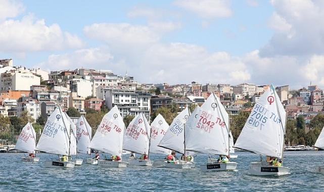 Genç sportmenler şampiyonluk için yarıştı