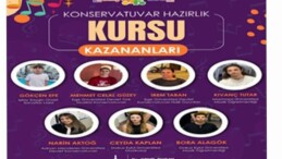 Gençler, Büyükşehir’in fiyatsız kursuyla hayallerine kavuştu