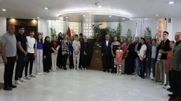 Gençler hayallerine Keçiören Belediyesi ile ulaştı