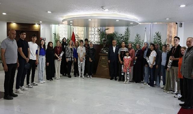 Gençler hayallerine Keçiören Belediyesi ile ulaştı