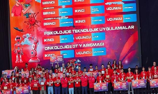 Gökyüzünde Heyecan, Yerde Coşku: TEKNOFEST İstanbul 1 Milyon 32 Bin Ziyaretçiyi Ağırladı