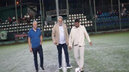 Gölcük Belediye Başkanlık Kupası Heyecanı Başladı