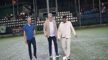 Gölcük Belediye Başkanlık Kupası Heyecanı Başladı