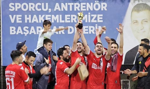 Gölcük Belediye Başkanlık Kupası’nda Şampiyon İhsaniyespor