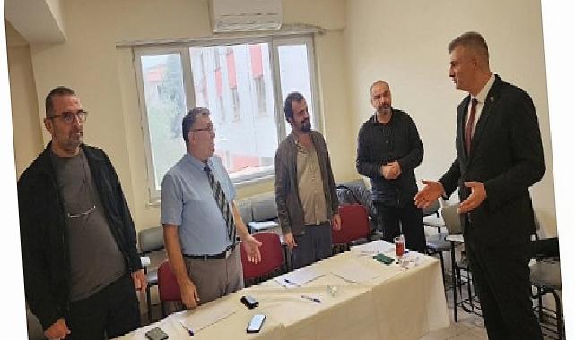 Gölcük Belediyesi Konservatuvarı’nda İmtihan Heyecanı