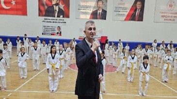 Gölcük Belediyesi taekwondo atletleri jenerasyon atladı