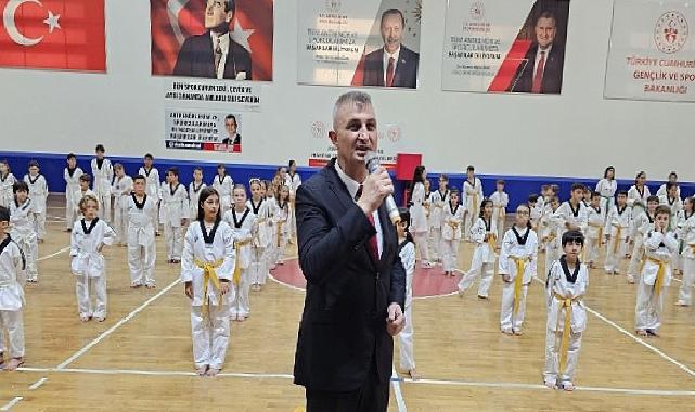 Gölcük Belediyesi taekwondo atletleri jenerasyon atladı