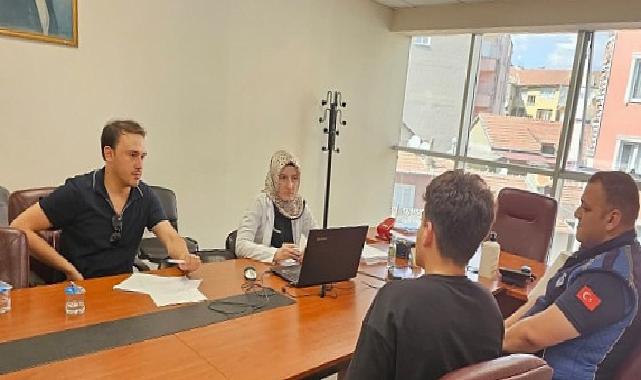 Gölcük Belediyesi’nden “Sigara Bırakma Eğitimi”