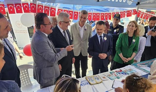 Gölcük’te Sıhhat Sokağına Ağır İlgi