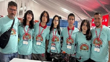 Göynük Fen Lisesi’nden büyük muvaffakiyet