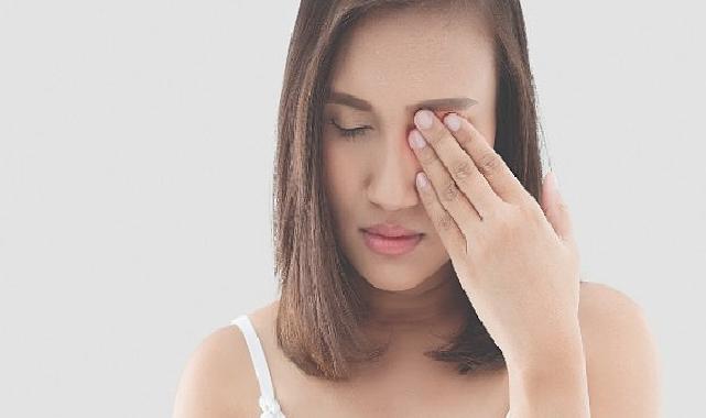 Göz Alerjisi Görme Kaybına Sebep Olabilir