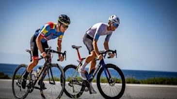 Gran Fondo İzmir 2025 Sona Erdi
