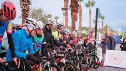 Gran Fondo İzmir, Sığacık’ta 14 Eylül Pazar günü düzenleniyor