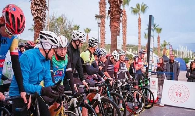 Gran Fondo İzmir, Sığacık’ta 14 Eylül Pazar günü düzenleniyor