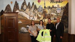 Gülşehir Belediye Başkanı Erkan Çiftci’den Başkan Arı’ya Ziyaret