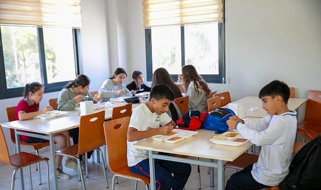 Güzelbahçe Belediyesi Özel Öğretim Kurumuna Büyük İlgi