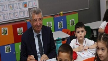 Güzelbahçe Belediyesi’nden eğitime tam dayanak